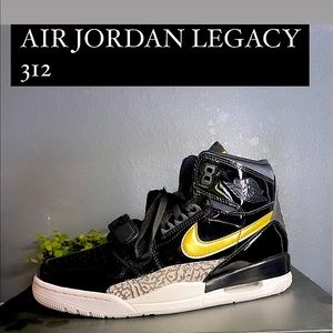 AIR JORDAN LEGACY 312 SIZE 8 MENS